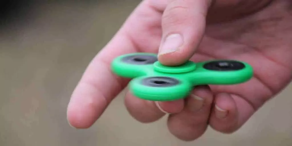 fidget spinner