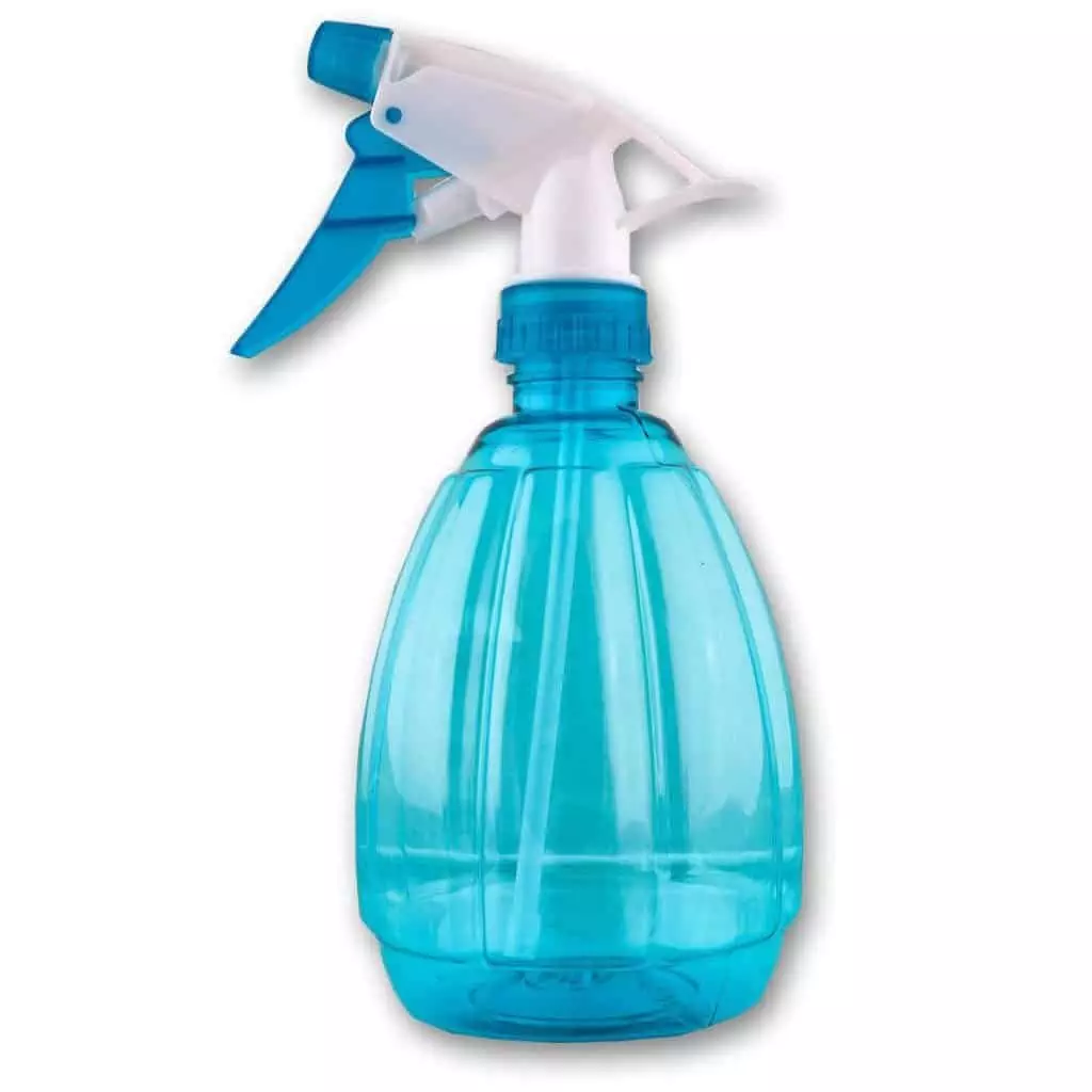 spray bottle