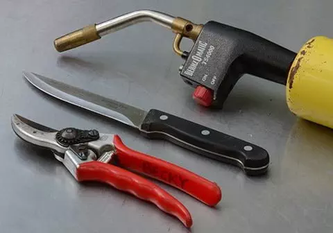 cutting tools