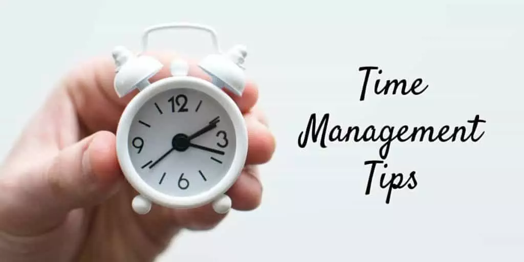 time management