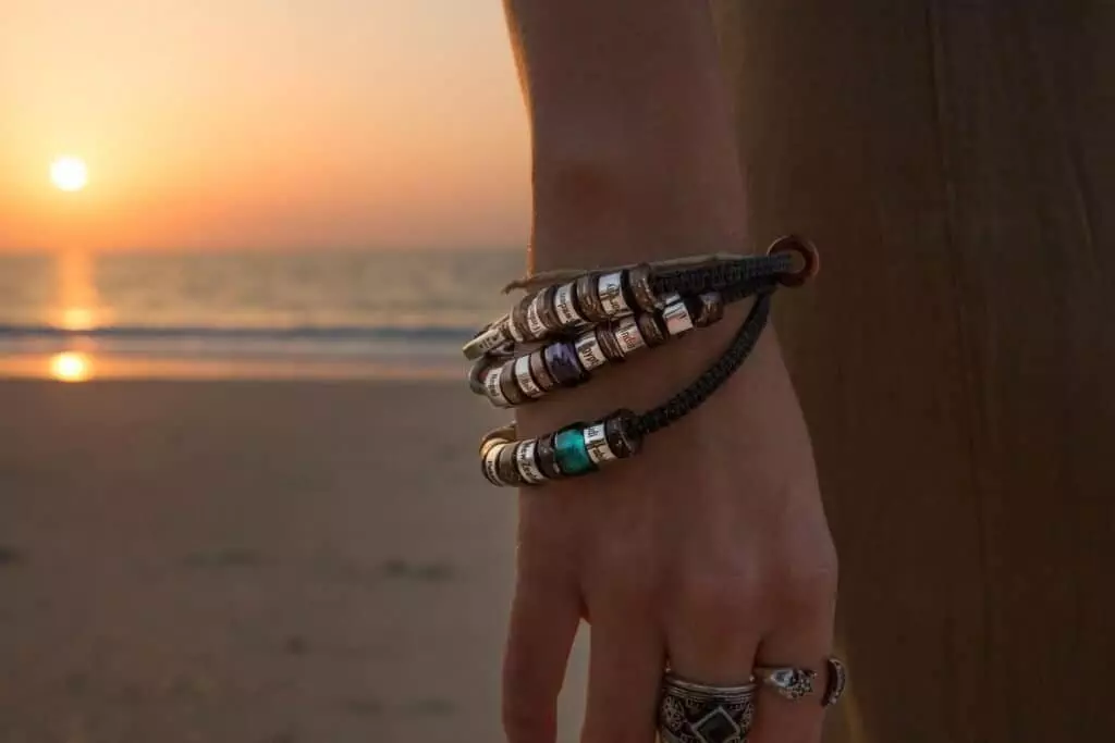 travel bracelets