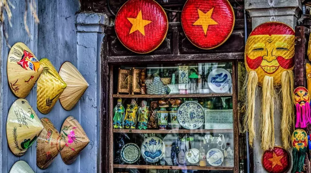 The Best Souvenirs to Buy in Vietnam