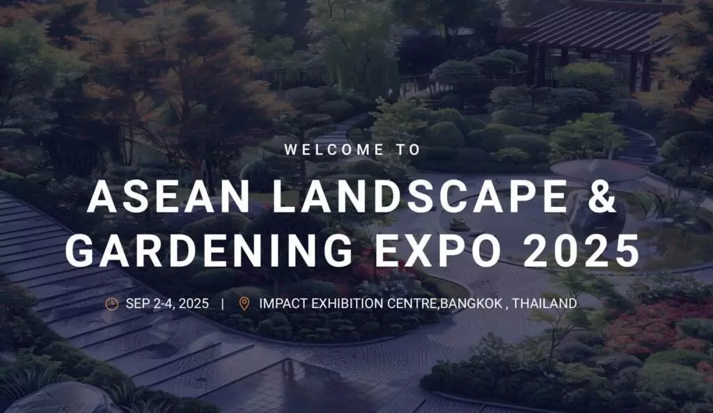 ASEAN Landscape & Gardening Expo 2025